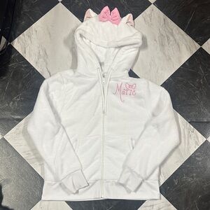 Disney Aristocats Marie cozy Hoodie Hoodie